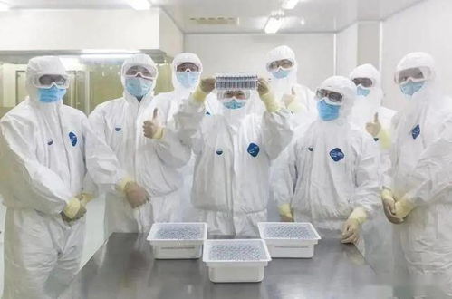 北京大興生物技術園區 構筑疫苗生產高地，為抗疫貢獻科技力量